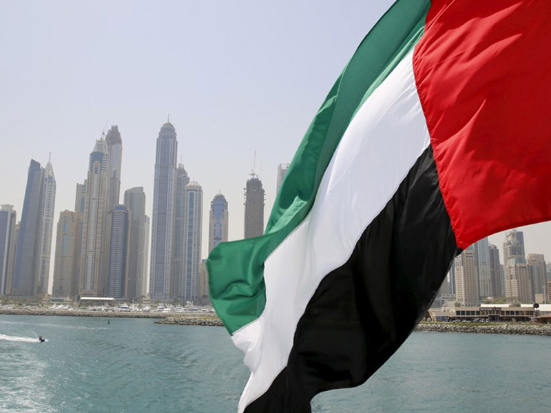 معاهدة السلام من أبرز انجازات الامارات في العام 2020